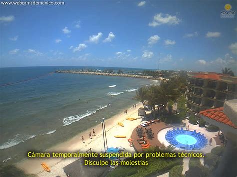 Webcams in Puerto Morelos